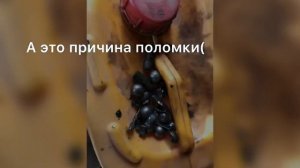 У трактора Т-25 сломался дифференциал(((