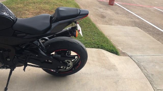 100253 2020 SUZUKI GSX-R 1000 смотреть онлайн