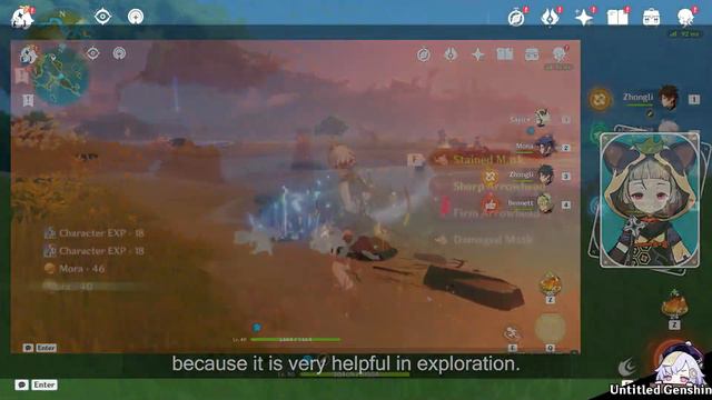 After Almost 3 Years Hoyoverse Decided To Hear Player Complaints On Version 3.7 смотреть онлайн