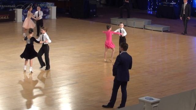 Хрустальный вальс 2018. смотреть онлайн