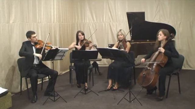 Эстет-квартет. J.Bock. Fiddler on the roof смотреть онлайн
