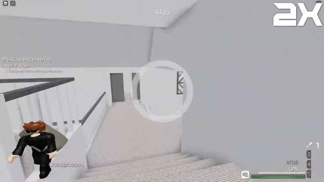 The Scientist: Legend Stealth (Full Guide) | Roblox: Entry Point смотреть онлайн