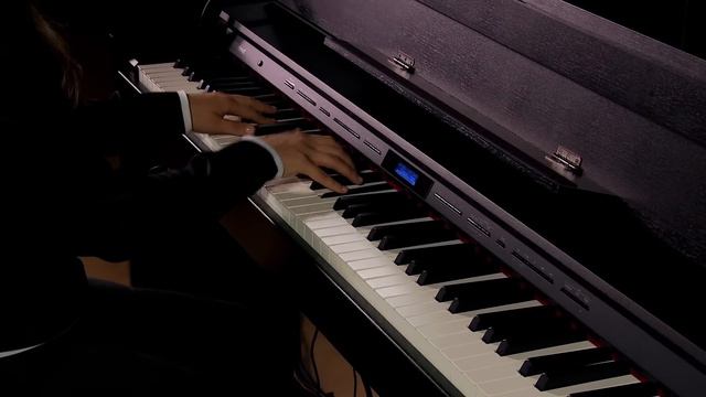 Roland DP603 Digital Piano - Demo with Alicia Baker смотреть онлайн