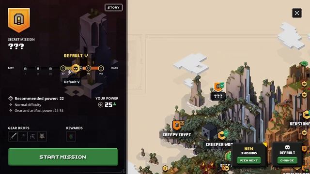 Jungle Fungus Minecraft Dungeons Trophy Achievement смотреть онлайн