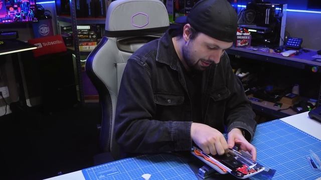 ROG Ally: Upgrade com 2TB de SSD! смотреть онлайн