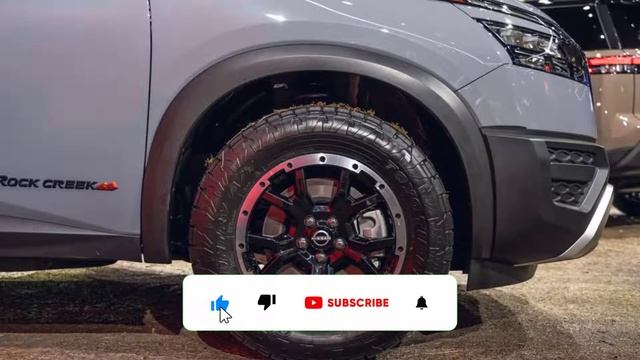 2023 Nissan Pathfinder Pricing Revealed, Including For New Rock Creek Model