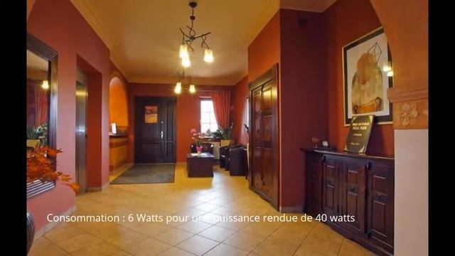 Ampoule LED SMD E14 R50 смотреть онлайн