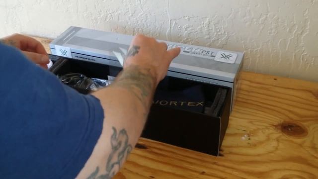 Vortex Viper PST 6-24x50 FFP pst624f1-a смотреть онлайн