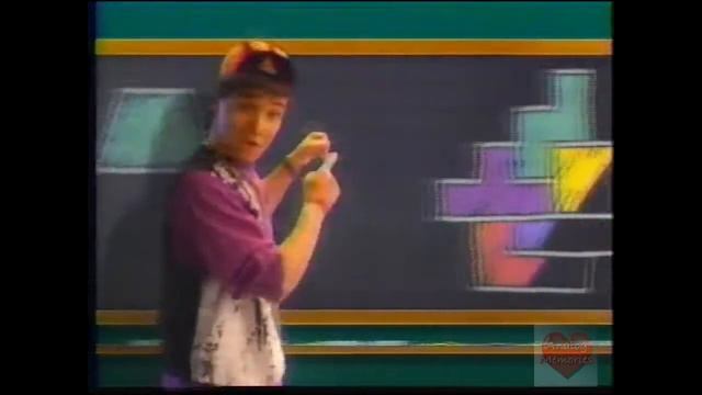 Tetris | Video Game | Television Commercial | 1990 | Nintendo NES