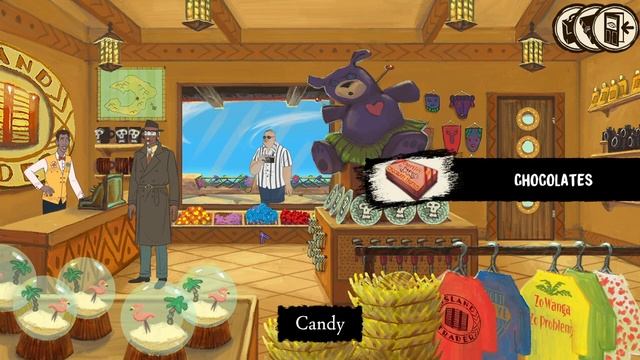 Voodoo Detective | Complete Gameplay Walkthrough - Full Game | No Commentary смотреть онлайн