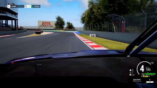 ТРЕК ГАЙД на KYALAMI (1:41:277) + Setup! ACC • Assetto Corsa Competizione