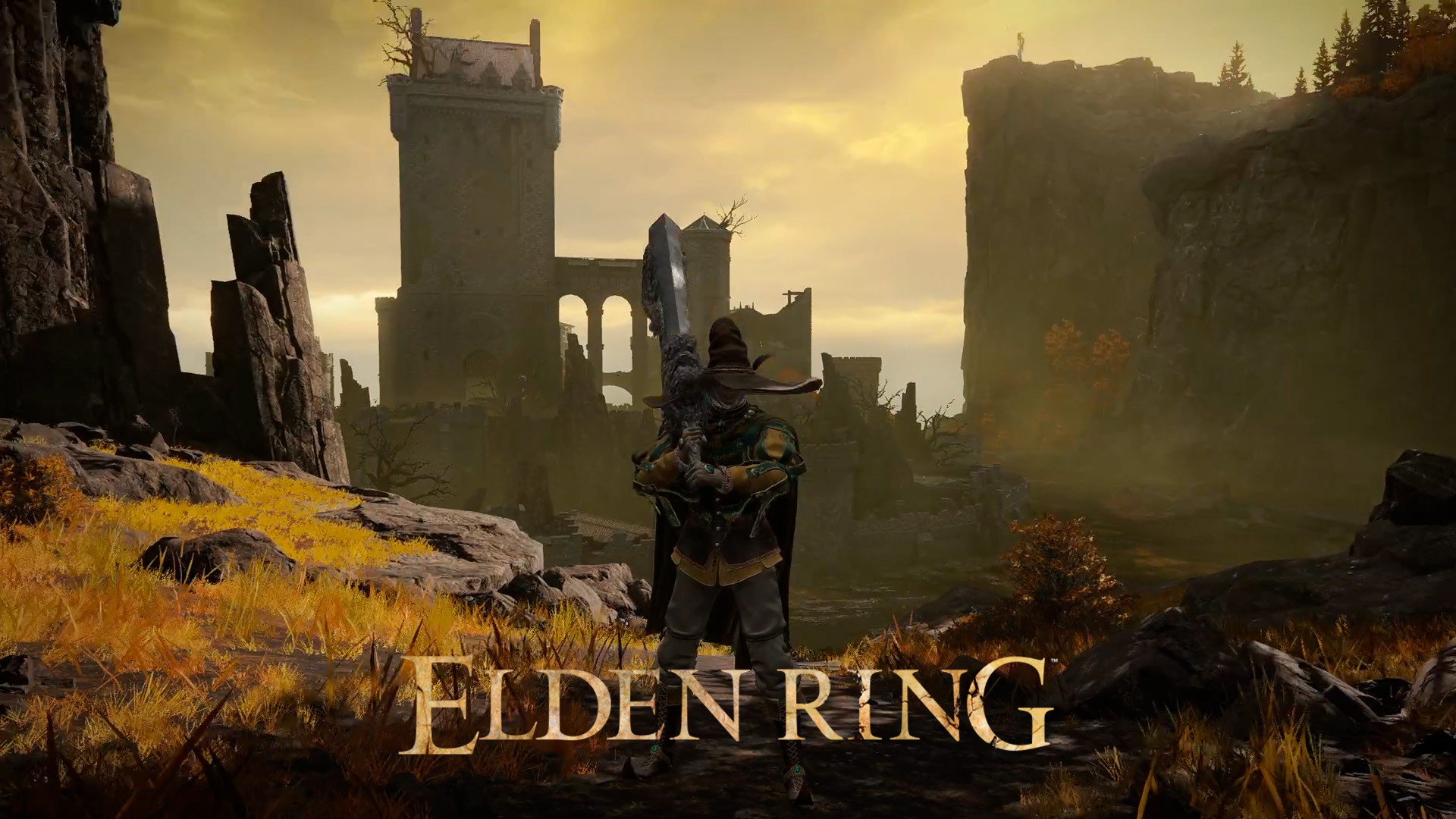 НАШЕЛ КРЕПОСТЬ В БОЛОТЕ ► : ELDEN RING #25 смотреть онлайн