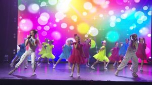 "Детское попурри"