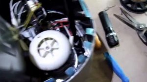 Ремонт хлебопечки Замена вала