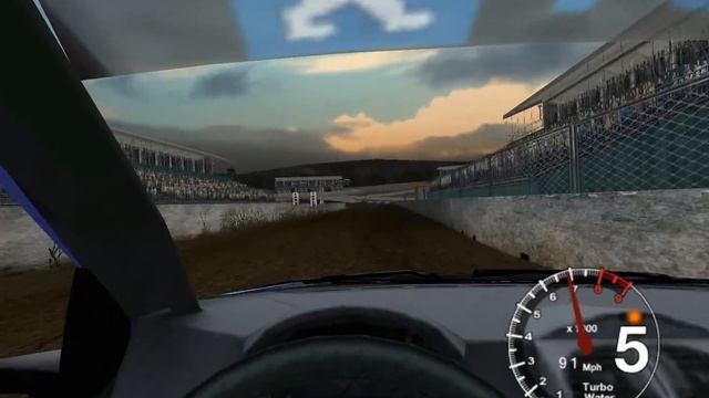 Colin McRae Rally 04 [Expert] - UK Super Special смотреть онлайн