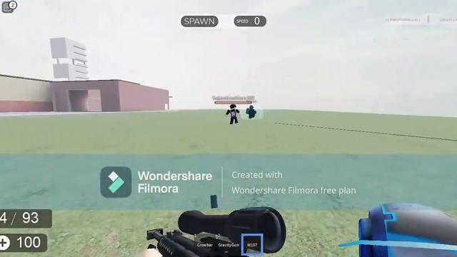 Roblox Vision's mod but peace was never an option смотреть онлайн