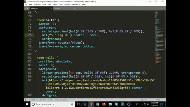 3D House scroll-snap and parallax 2022 By JISHAANSINGHAL with full source code смотреть онлайн