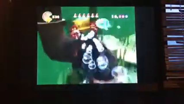 Pac Man World 2 (Yellow Pac-Marine) Part 1 смотреть онлайн