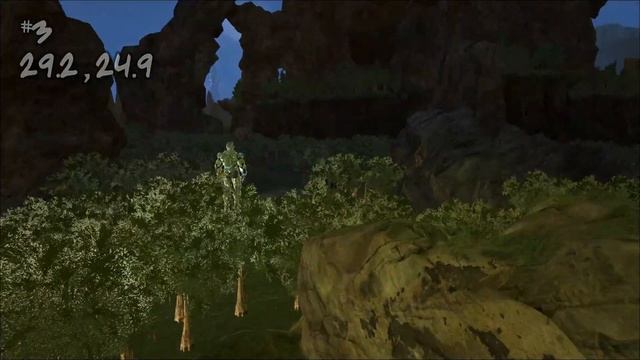 Ark: Center Top 5 Hidden Base Locations/ Rat Holes смотреть онлайн