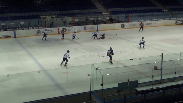 КМО 2017. 05.03.2017. Атлант - Тверичи (6-4). 3 период (3-2). смотреть онлайн
