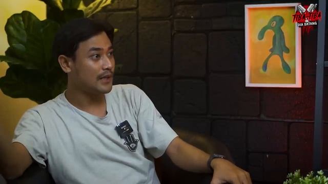 TANGGUNG RESIKO SENDIRI KALAU BERANI NONTON INI - ALDI LAKSAMANA | TIBA2 #63 смотреть онлайн
