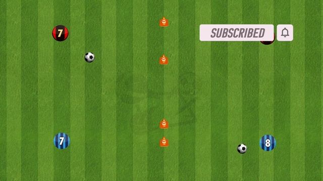 Technical Passing Warm Up | U9, U10, U11 | Football/Soccer | 2021 смотреть онлайн