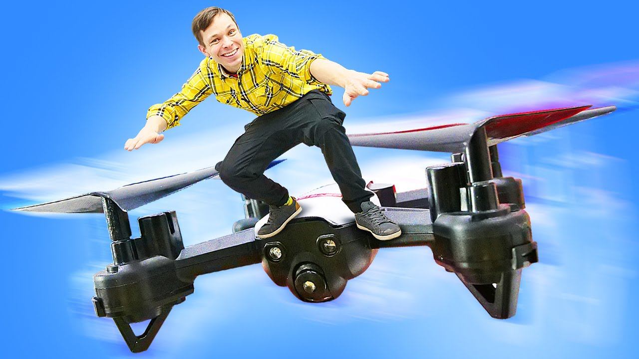 Игры супергерои - Новый Дрон для Фёдора! - Чиним игрушки в видео для детей. Игры битвы онлайн смотреть онлайн