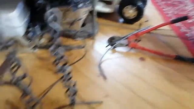 плетение из проволоки 6 мм смотреть онлайн