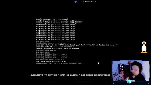 TrueNas | Guia de Instalación смотреть онлайн