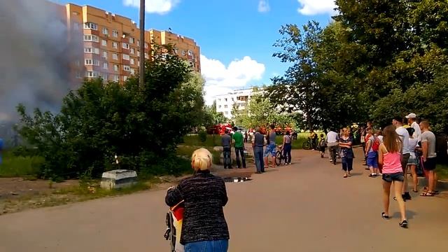 Пожар магазина магнит. Зеленоград. Андреевка. ч6 смотреть онлайн