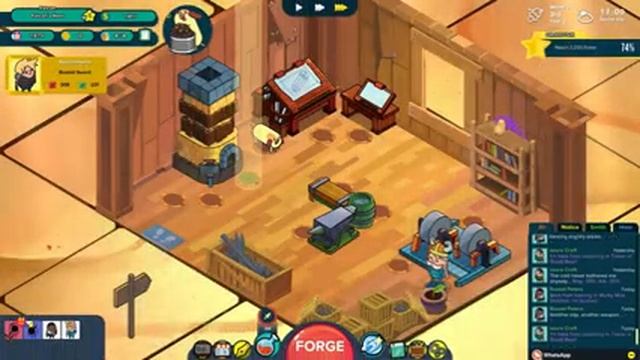 Let's Play HOLY POTATOES! A WEAPON SHOP?! - Part 8 - Scalloped Potatoes (Gameplay) смотреть онлайн