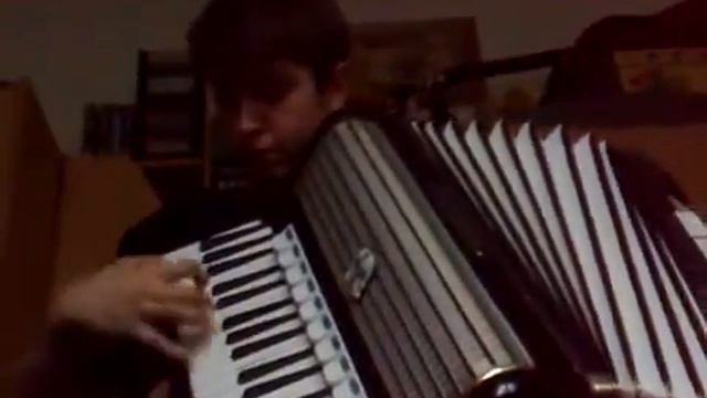 Don Omar - Danza kuduro accordion akordeon.mp4 смотреть онлайн
