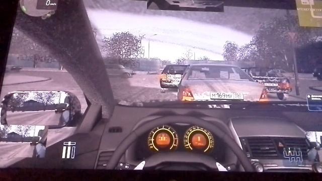 City Car Driving, МОЖНО ЛИ СПРАВИТЬСЯ С ЗИМОЙ??? [#1] смотреть онлайн