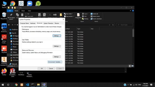How to add php environment variable смотреть онлайн