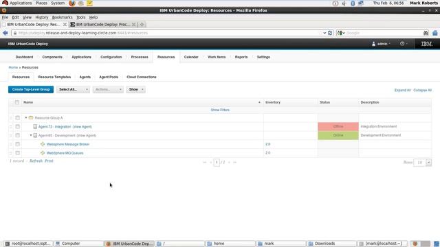 Deploying IBM WebSphere MQ and Message Broker using IBM UrbanCode смотреть онлайн