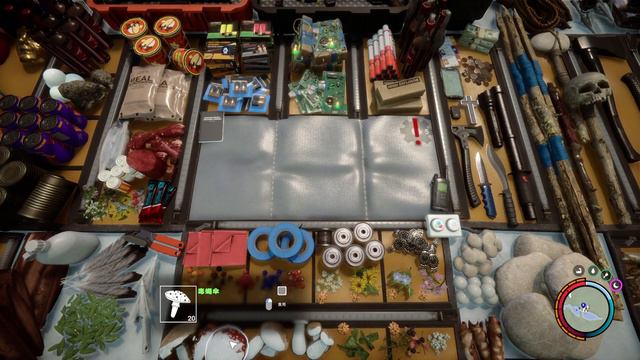 Sons Of The Forest FOODIE (Achievement) 陰森之子 FOODIE 所有食物(成就)ALL Achievement全成就