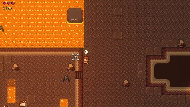 Let's Play Elementallis (Demo) - A New 2D Zeldalike Where You Harness the Power of Elements! смотреть онлайн