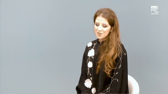 Культурный экспресс - Художница Альбина Ашба (30.06.2019) смотреть онлайн