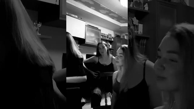 Mary Gu - Пьяный романтик cover смотреть онлайн