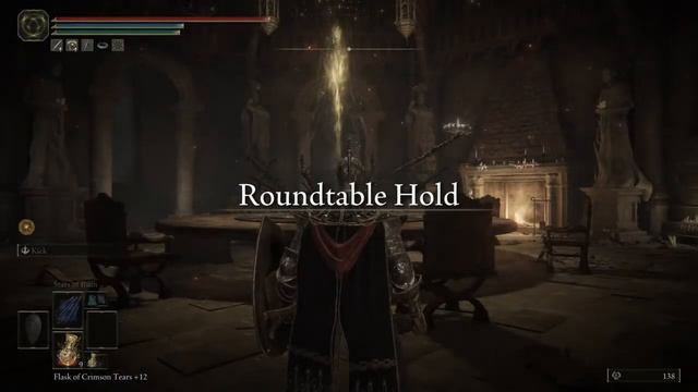 Elden Ring Magic Knight смотреть онлайн