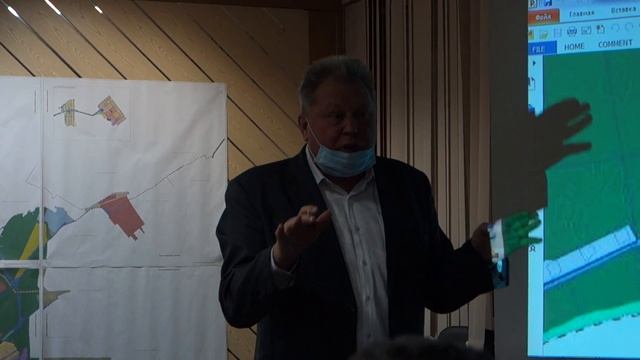 Публичные слушания по проекту ПЗЗ в администрации Комсомольского района г. Тольятти 08.12.21 часть5 смотреть онлайн