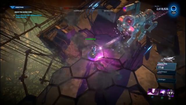 Nighthunt-Livelock Full Game Gameplay смотреть онлайн