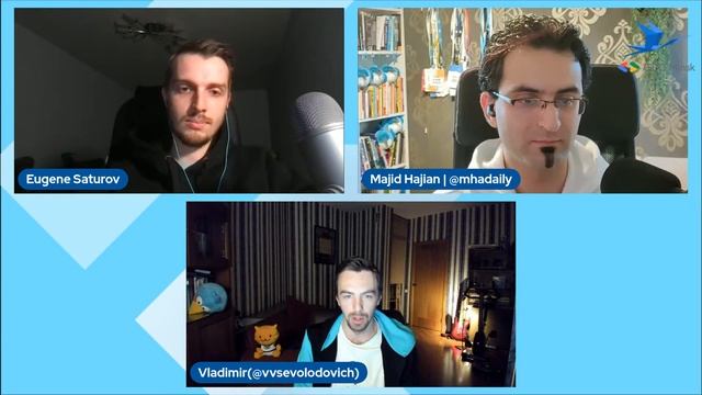 GDG Minsk, Flutter Interview Meetup смотреть онлайн