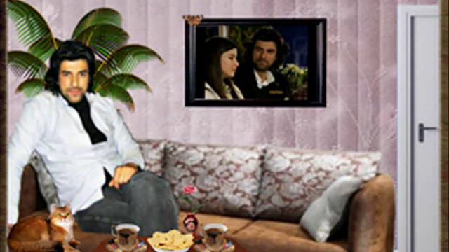 ENGIN AKYUREK ВИРТУАЛЬНАЯ ЛЮБОВЬ 2 смотреть онлайн