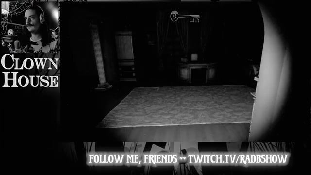 Let's Play Clown House (Palyaço Evi) - Random Free Spooky Steam Stream Pt.1 смотреть онлайн