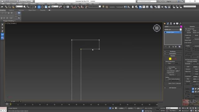 ARQUITECTURA EN 3D MAX - CLASE 1 смотреть онлайн