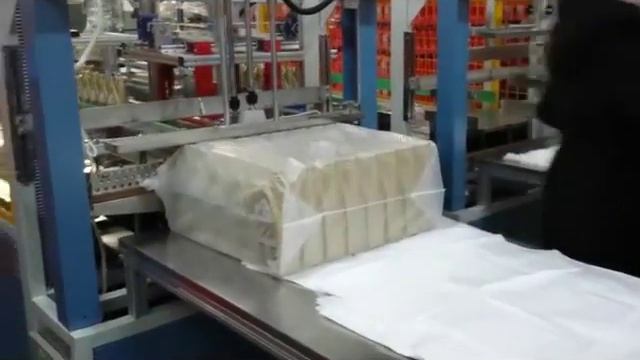 嘉实多1L双通道打包机 смотреть онлайн