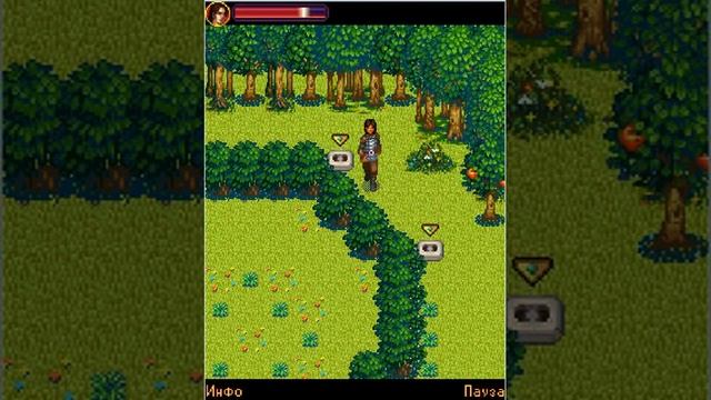 ПРОХОЖДЕНИЕ ХРОНИКИ НАРНИИ ПРИНЦ КАСПИАН(JAVA) ЧАСТЬ 3 смотреть онлайн