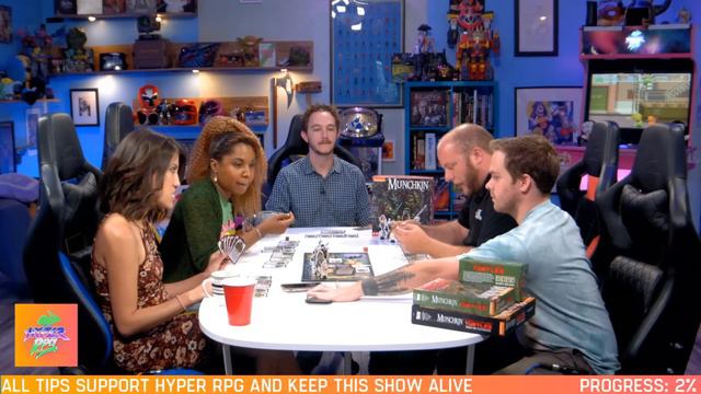Munchkin TMNT Deluxe Kickstarter Preview w/ IDW Games! смотреть онлайн