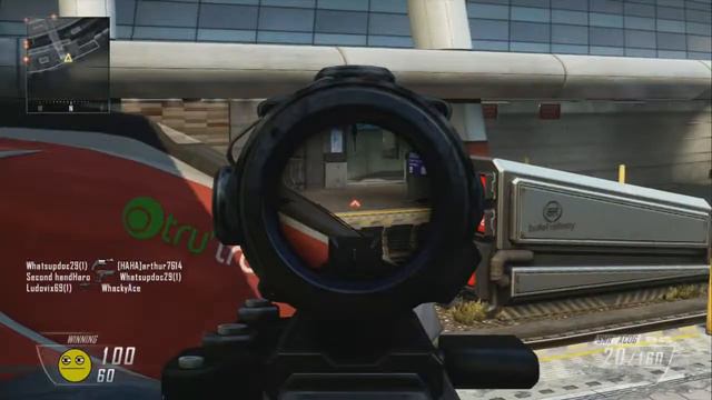 Black Ops 2 Live Episode #20 - Gun Game 20-1 смотреть онлайн